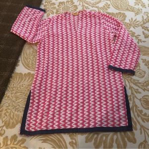 Roberta Roller Rabbit Beach Cover Up